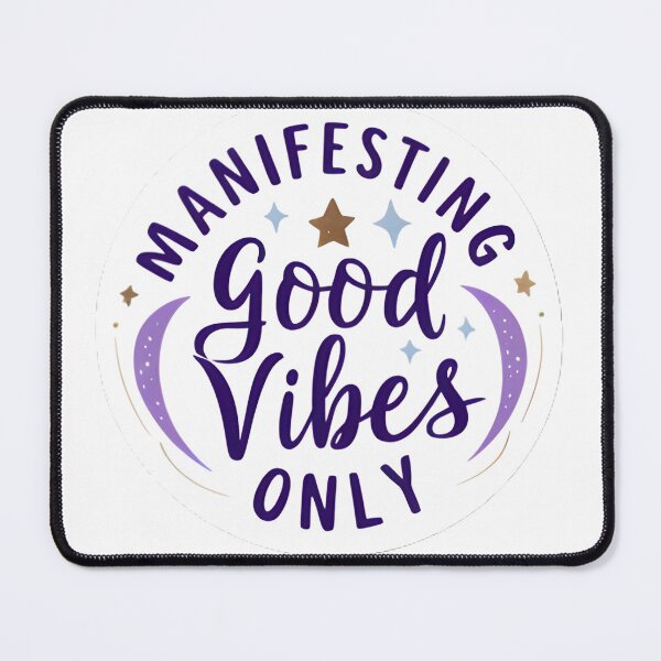 Item preview, Good Vibes designed and sold by StickersNPeels.
