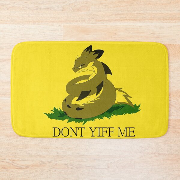 Item preview, Chillet Gadsden designed and sold by Alcoholic Tails.