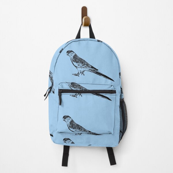 Item preview, Australian Ringneck Black Design designed and sold by designsasstultd.