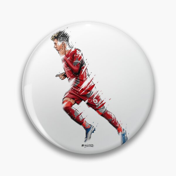 Item preview, Bobby Firmino designed and sold by kokku.