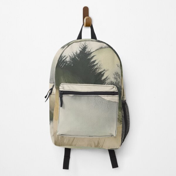 Item preview, Moody Mountain with Trees 3 designed and sold by SparroCreative.