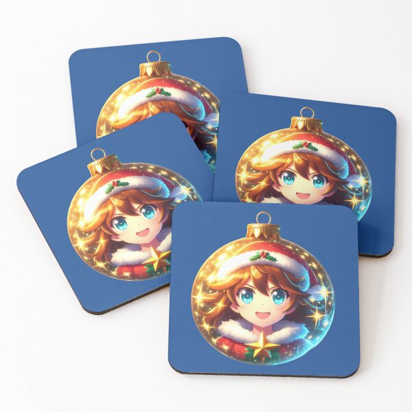 Item preview, Enchanted Christmas Ball designed and sold by Indoni.