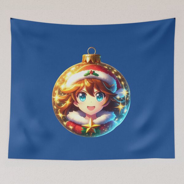 Item preview, Enchanted Christmas Ball designed and sold by Indoni.