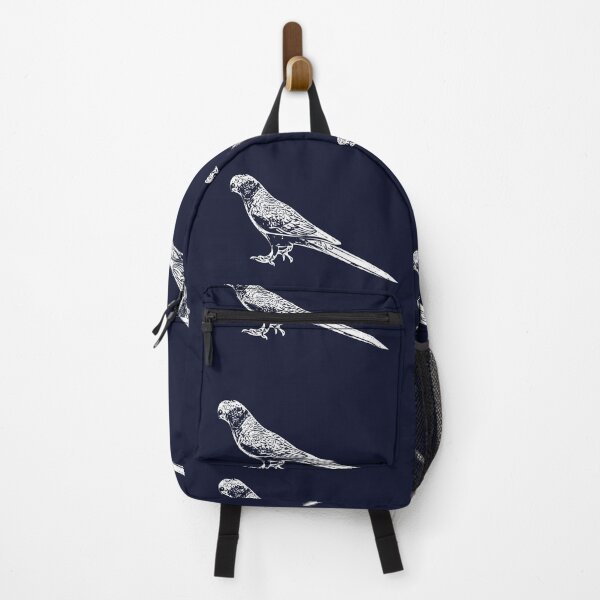 Item preview, Australian Ringneck White Design designed and sold by designsasstultd.