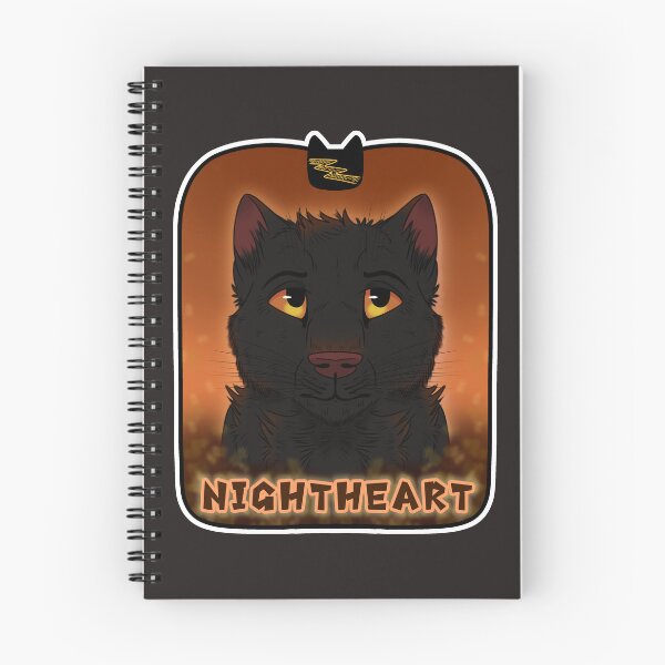 Item preview, Nightheart designed and sold by Cali.Creature.