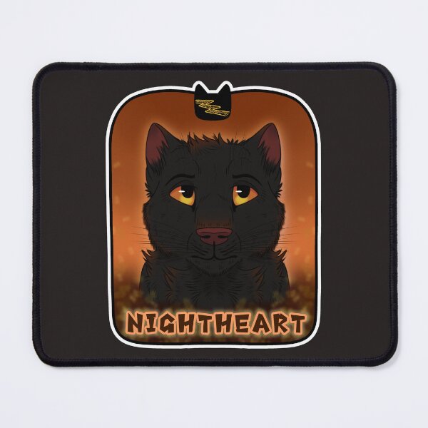 Item preview, Nightheart designed and sold by Cali.Creature.