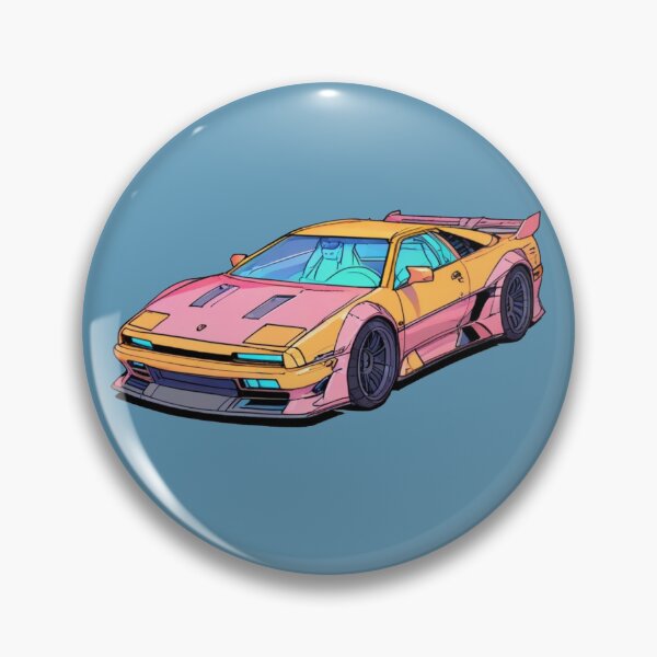 Item preview, Futuristic Sports Car designed and sold by ArtCraftLab.