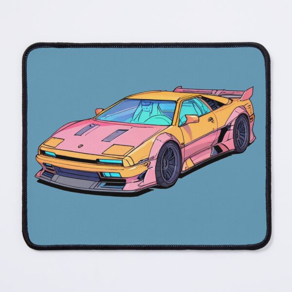 Item preview, Futuristic Sports Car designed and sold by ArtCraftLab.
