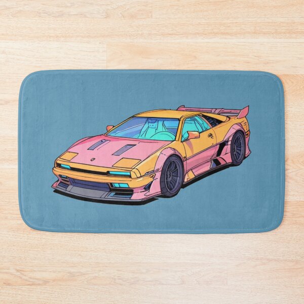 Item preview, Futuristic Sports Car designed and sold by ArtCraftLab.