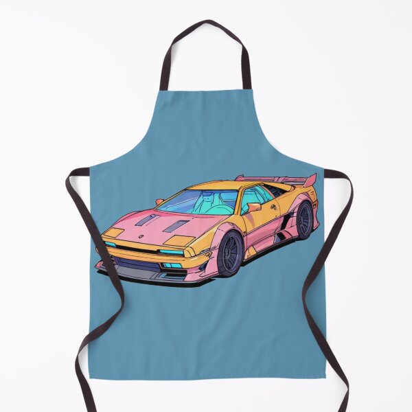 Item preview, Futuristic Sports Car designed and sold by ArtCraftLab.