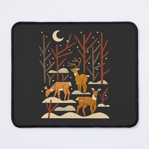 Item preview, Wild Wood Deer designed and sold by Renea L Thull.