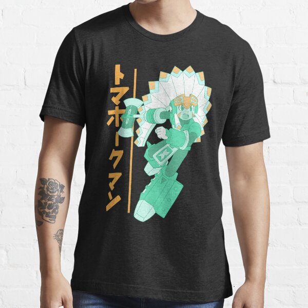 TomahawkMan.EXE Essential T-Shirt