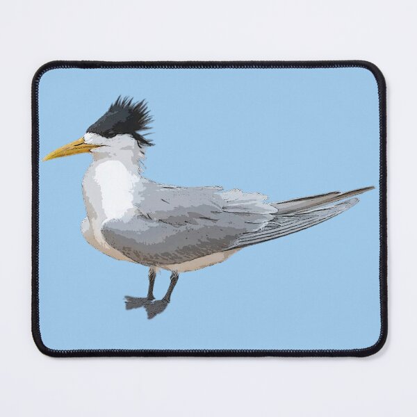 Item preview, Great Crested Tern Color Design  designed and sold by designsasstultd.