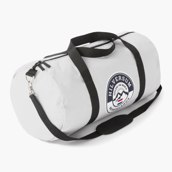Item preview, Hilversum Netherlands Black and White Crest designed and sold by World Designs.