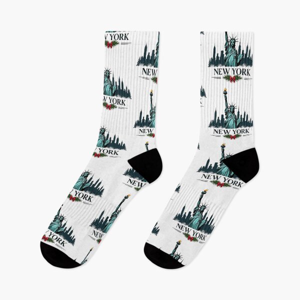 Item preview, New York City Christmas designed and sold by positiveimages.