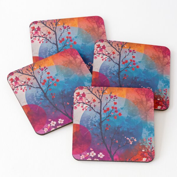 Item preview, Serenity in Bloom: Cherry Blossoms designed and sold by HeathersTease.