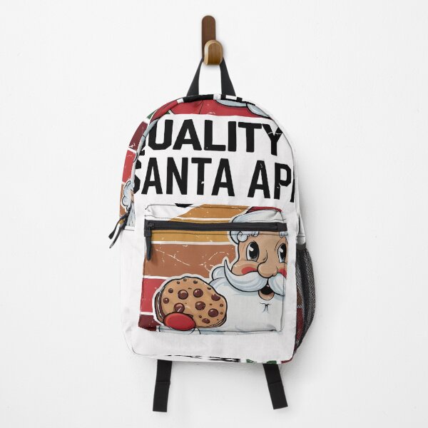 Item preview, Quality Tester Santa Claus, Cookie monster, Rudolf Reindeer designed and sold by PhotoArtMC.