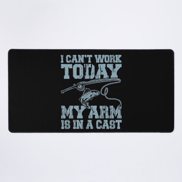 Item preview, I Can't Work Today My Arm Is In A Cast designed and sold by Smix Pixels.