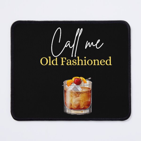 Item preview, Call me old fashioned designed and sold by NotorieTEES.