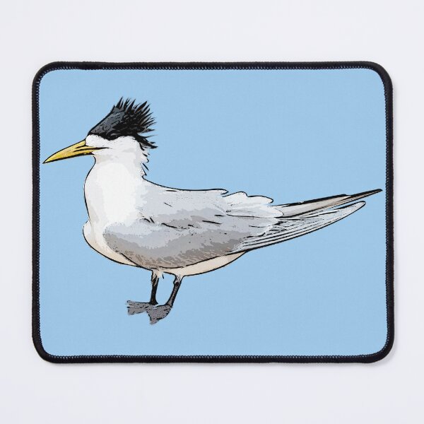 Item preview, Great Crested Tern Black Alternate Design designed and sold by designsasstultd.