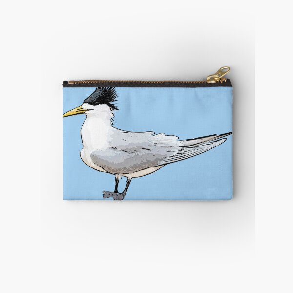 Item preview, Great Crested Tern Black Alternate Design  designed and sold by designsasstultd.