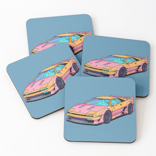 Item preview, Futuristic Sports Car designed and sold by ArtCraftLab.