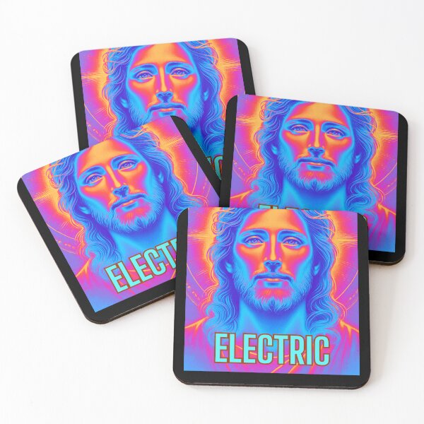 Item preview, Christ's Electric Power designed and sold by D818.