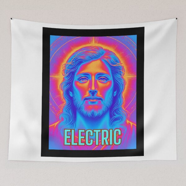 Item preview, Christ's Electric Power designed and sold by D818.