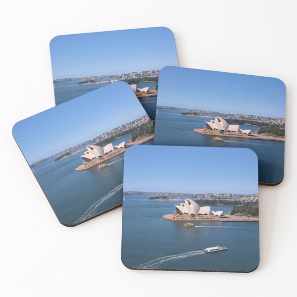 Item preview, Sydney Opera House Views from the Pylon Lookout designed and sold by Cissa King Photography.