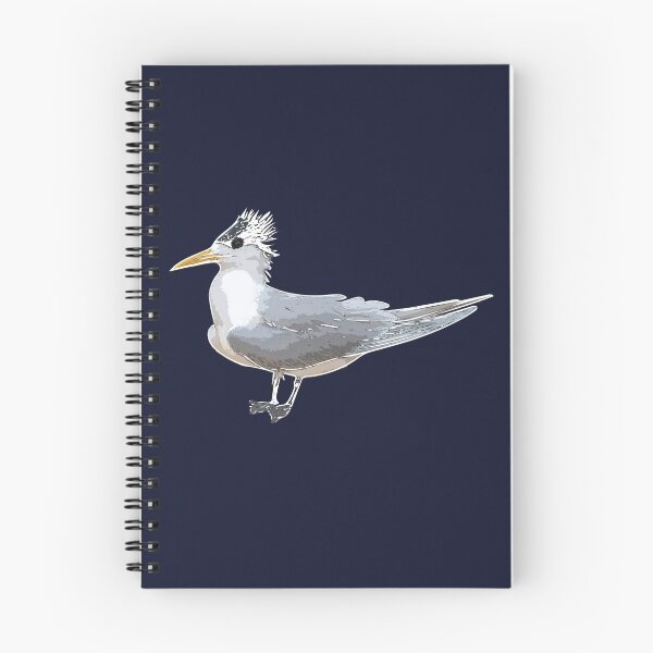 Item preview, Great Crested Tern White Alternate Design  designed and sold by designsasstultd.