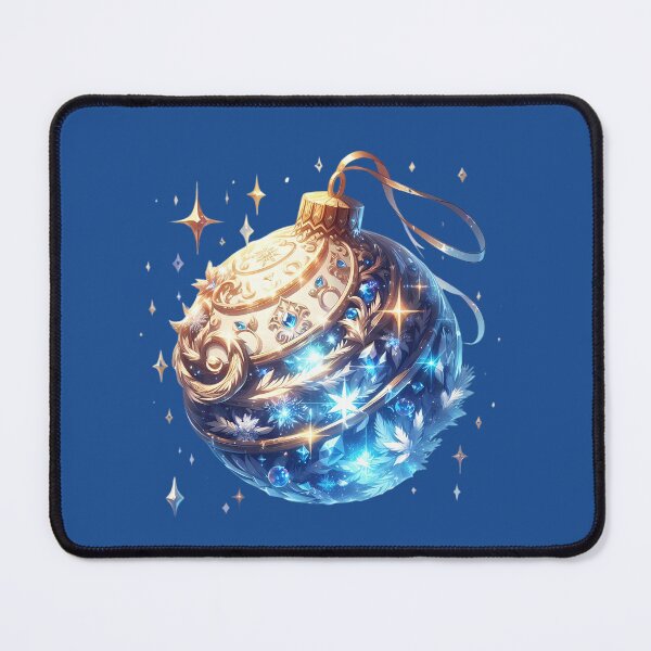 Item preview, Enchanted Christmas Ball designed and sold by Indoni.