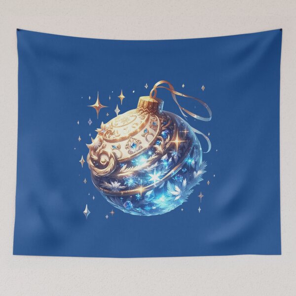 Item preview, Enchanted Christmas Ball designed and sold by Indoni.