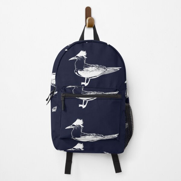 Item preview, Great Crested Tern White Design designed and sold by designsasstultd.