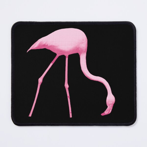 Item preview, Graphic Flamingo designed and sold by grinningskull.