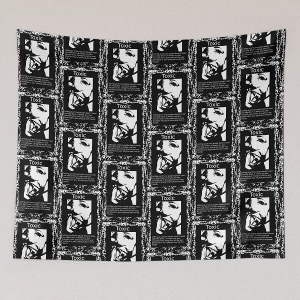 Item preview, Toxic designed and sold by DesignFantazia.