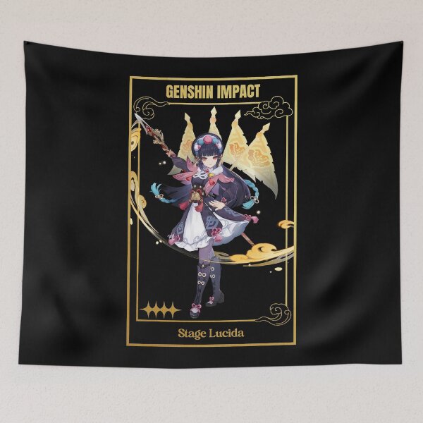Item preview, Yun Jin Tarot Style designed and sold by Nervas.