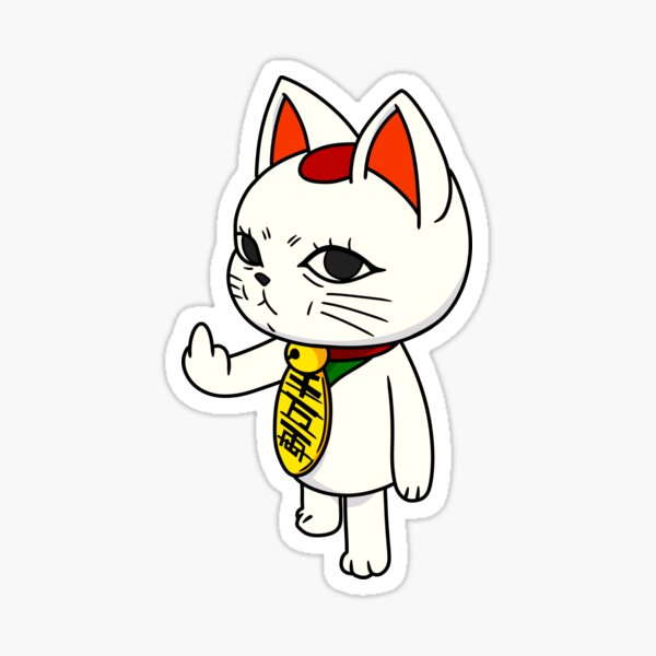 Aperçu de l'œuvre turbo granny cat v4 créée et vendue par Diyanggostyle.