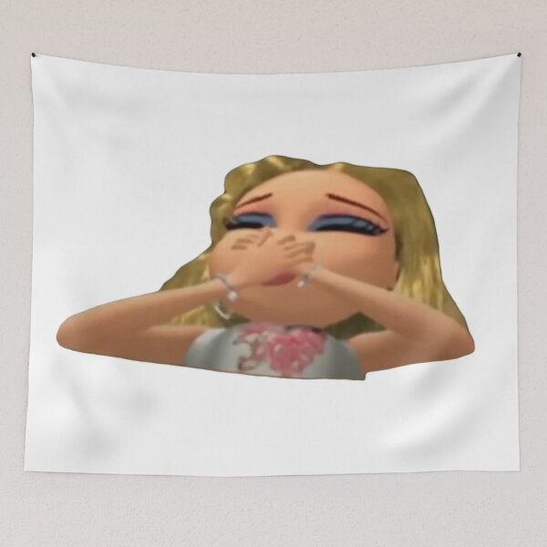 Item preview, Bratz doll saying "eww" meme designed and sold by iwannitonashirt.