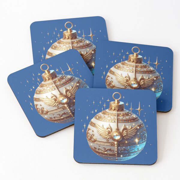 Item preview, Enchanted Christmas Ball designed and sold by Indoni.