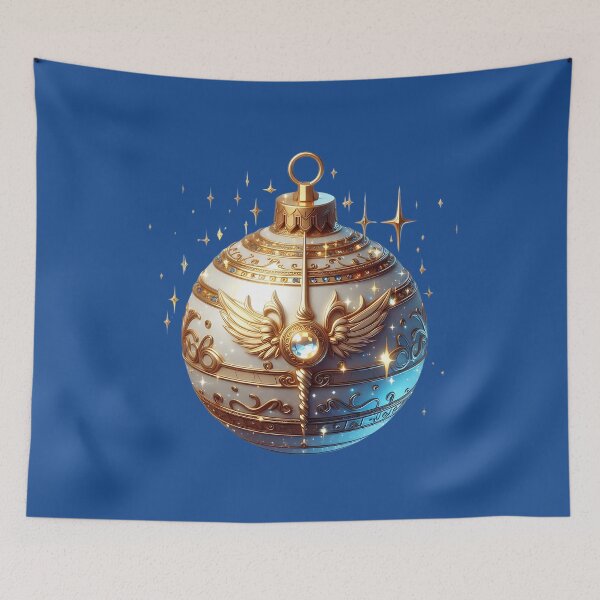 Item preview, Enchanted Christmas Ball designed and sold by Indoni.