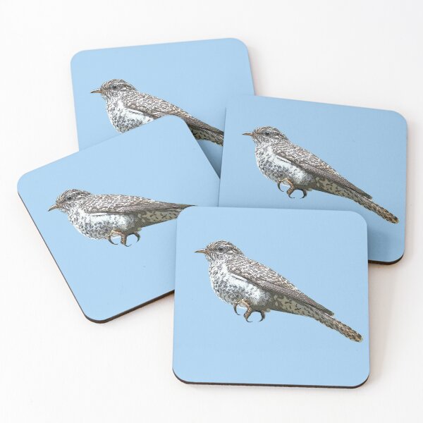 Item preview, Sahul Brush Cuckoo Color Design  designed and sold by designsasstultd.