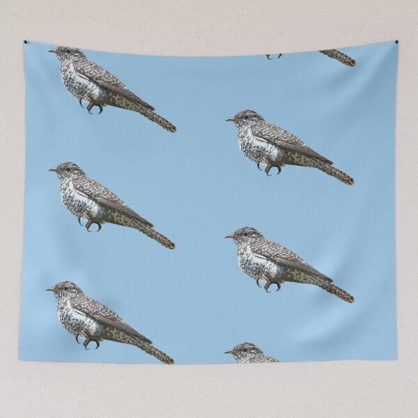 Item preview, Sahul Brush Cuckoo Color Design  designed and sold by designsasstultd.