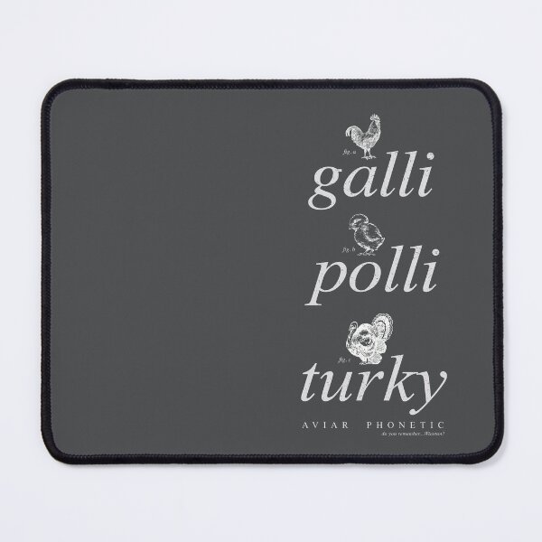 Item preview, GALLI POLLI TURKY 2 concept designed and sold by MUNZdesign.