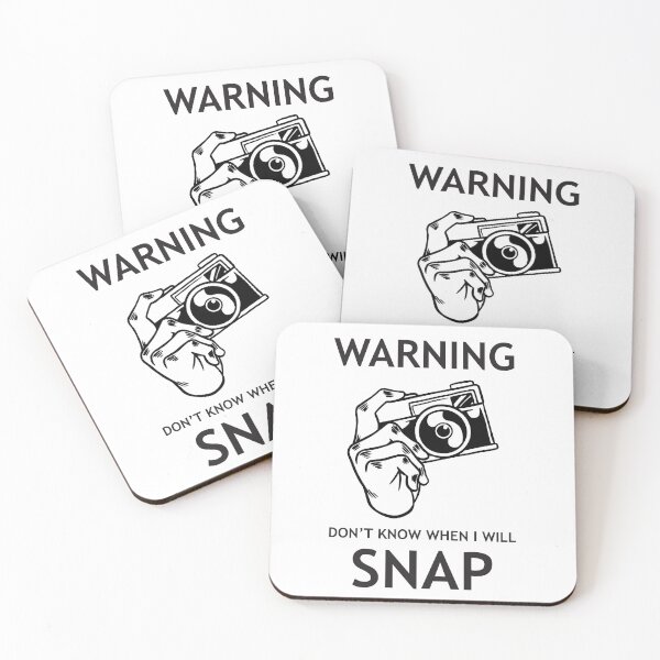 Item preview, Dont't know when I will snap  designed and sold by dudart-shop.