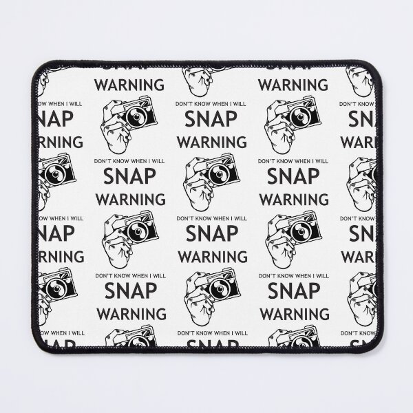Item preview, Dont't know when I will snap  designed and sold by dudart-shop.