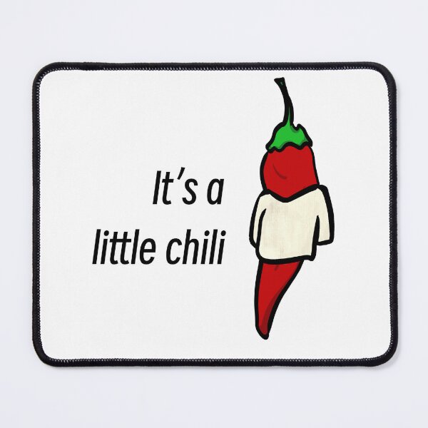 Item preview, Little Chili 2.0 designed and sold by NinnowsVariety.