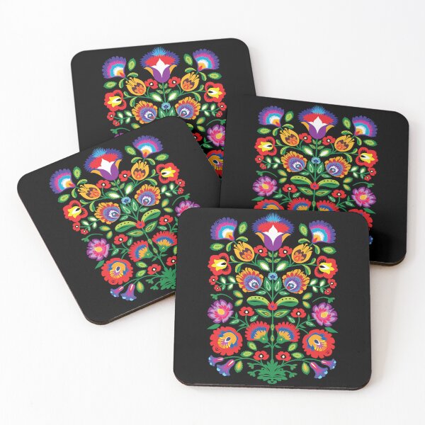 Item preview, Wycinanki Polish Floral Symphony designed and sold by FK-UK.
