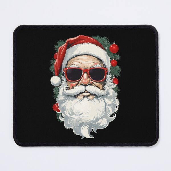 Item preview, Cool Santa - Red  designed and sold by JMWCD.