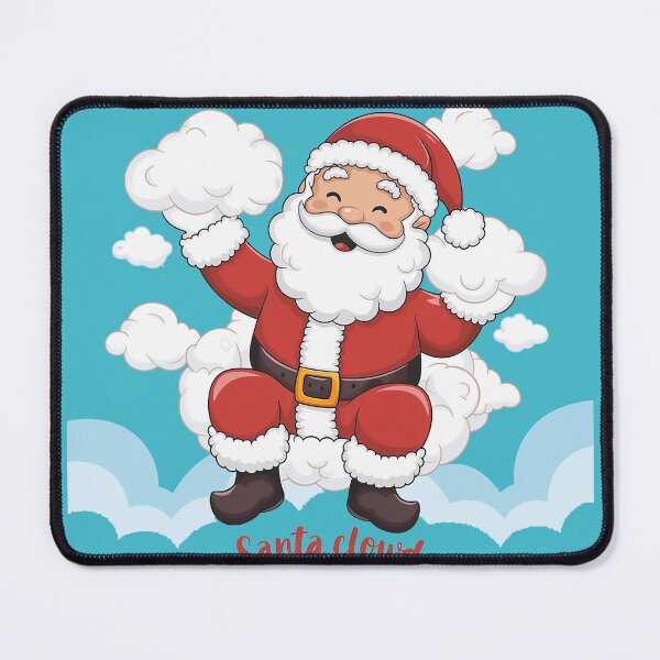 Item preview, Santa Clowds designed and sold by GrafityJoe.