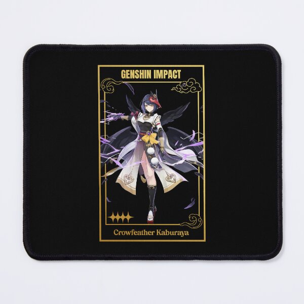 Item preview, Kujou Sara Tarot Style designed and sold by Nervas.